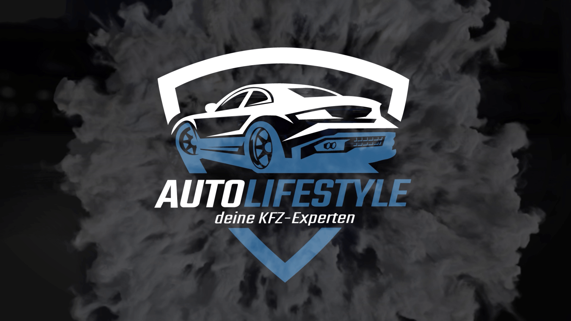 Auto Lifestyle 3D Logo Animation